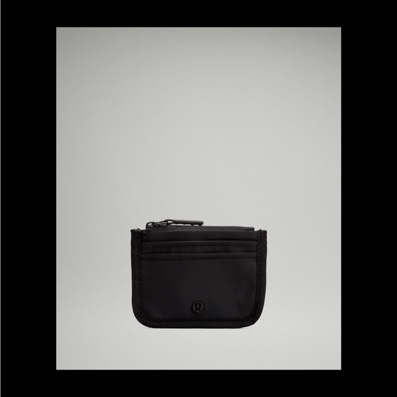 Lululemon Pink Cameo True Identity Card Case - Picture 1 of 4